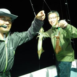 BlueNote Fishing Taxi 釣果