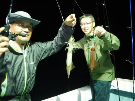 BlueNote Fishing Taxi 釣果
