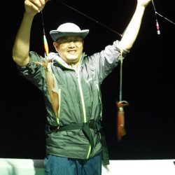 BlueNote Fishing Taxi 釣果