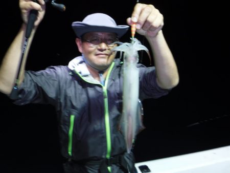 BlueNote Fishing Taxi 釣果