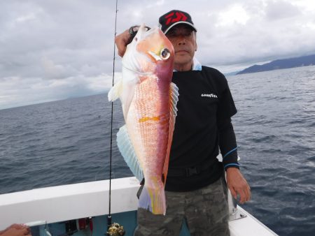 BlueNote Fishing Taxi 釣果