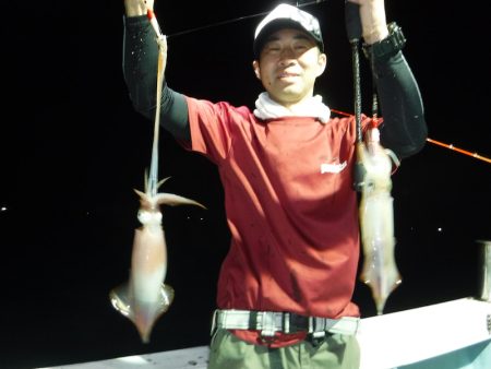 BlueNote Fishing Taxi 釣果