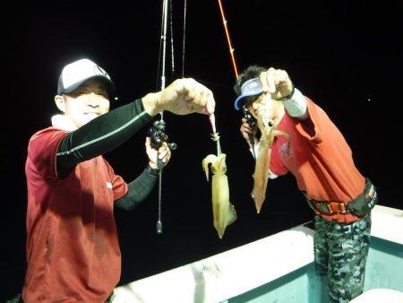 BlueNote Fishing Taxi 釣果