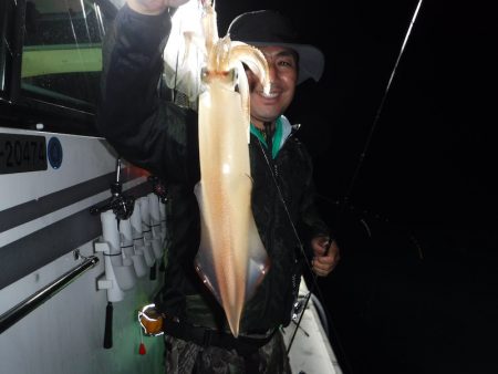 BlueNote Fishing Taxi 釣果