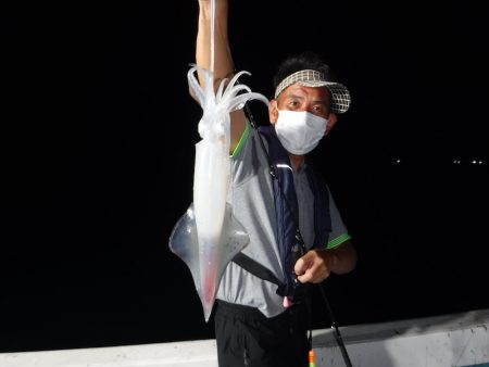 BlueNote Fishing Taxi 釣果