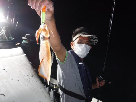 BlueNote Fishing Taxi 釣果