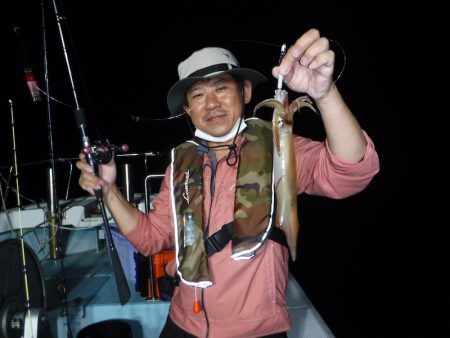 BlueNote Fishing Taxi 釣果