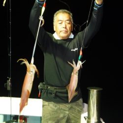 BlueNote Fishing Taxi 釣果