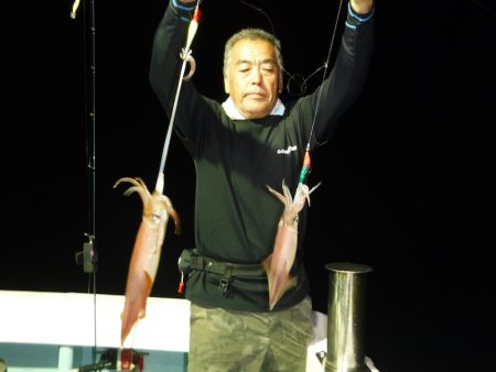 BlueNote Fishing Taxi 釣果