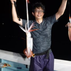 BlueNote Fishing Taxi 釣果