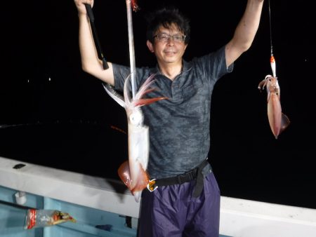 BlueNote Fishing Taxi 釣果