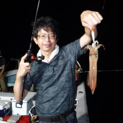 BlueNote Fishing Taxi 釣果