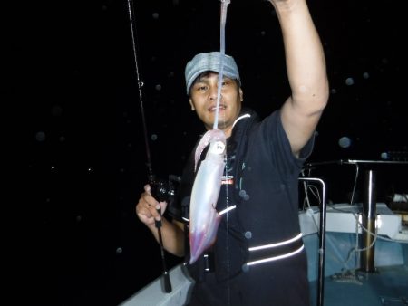 BlueNote Fishing Taxi 釣果