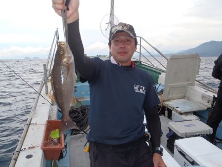 金比羅丸 釣果