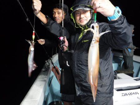 ＢｌｕｅＮｏｔｅ　Ｆｉｓｈｉｎｇ　Ｔａｘｉ 釣果