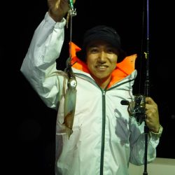 ＢｌｕｅＮｏｔｅ　Ｆｉｓｈｉｎｇ　Ｔａｘｉ 釣果