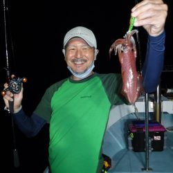 BlueNote Fishing Taxi 釣果