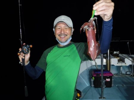 BlueNote Fishing Taxi 釣果