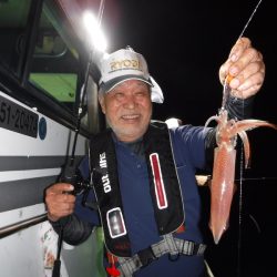 BlueNote Fishing Taxi 釣果