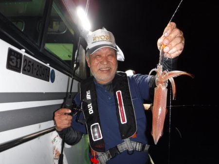 BlueNote Fishing Taxi 釣果