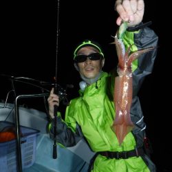 BlueNote Fishing Taxi 釣果