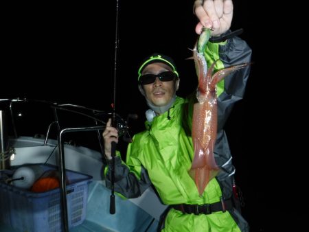 BlueNote Fishing Taxi 釣果