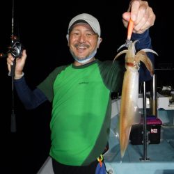 BlueNote Fishing Taxi 釣果