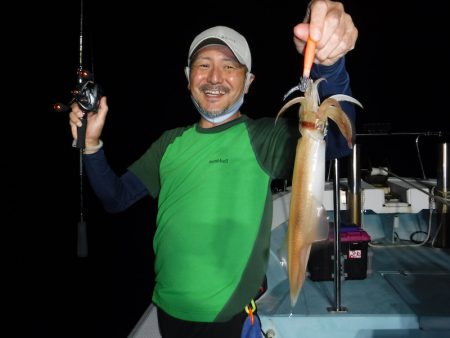 BlueNote Fishing Taxi 釣果