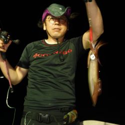 BlueNote Fishing Taxi 釣果