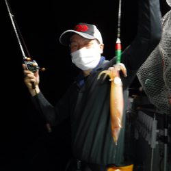 BlueNote Fishing Taxi 釣果