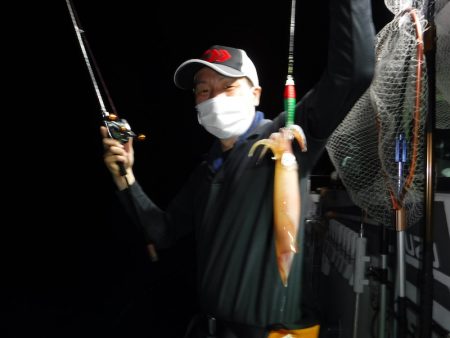 BlueNote Fishing Taxi 釣果