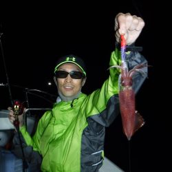 BlueNote Fishing Taxi 釣果