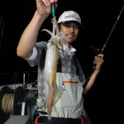 BlueNote Fishing Taxi 釣果