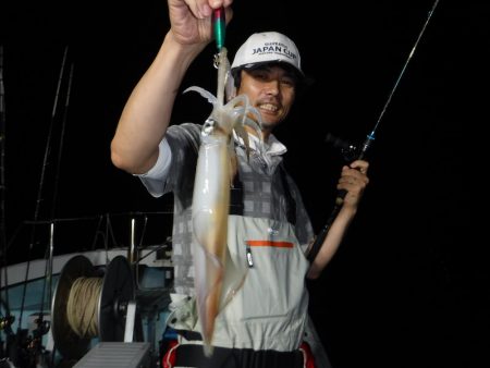 BlueNote Fishing Taxi 釣果