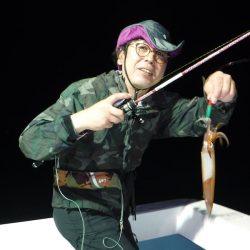 BlueNote Fishing Taxi 釣果