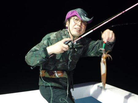 BlueNote Fishing Taxi 釣果