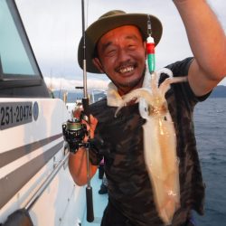 BlueNote Fishing Taxi 釣果