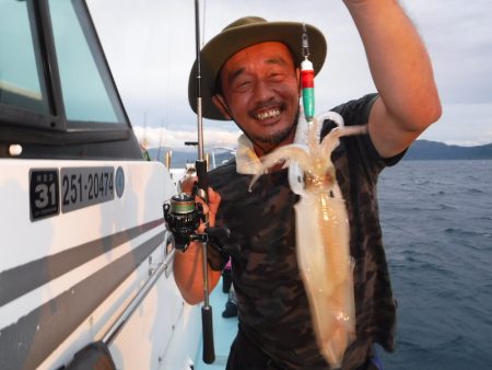 BlueNote Fishing Taxi 釣果