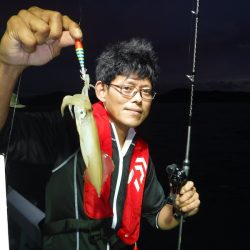 BlueNote Fishing Taxi 釣果