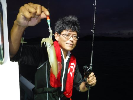 BlueNote Fishing Taxi 釣果
