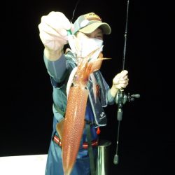 BlueNote Fishing Taxi 釣果