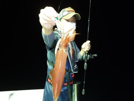 BlueNote Fishing Taxi 釣果