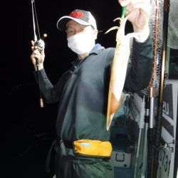 BlueNote Fishing Taxi 釣果