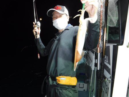 BlueNote Fishing Taxi 釣果