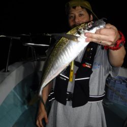 BlueNote Fishing Taxi 釣果