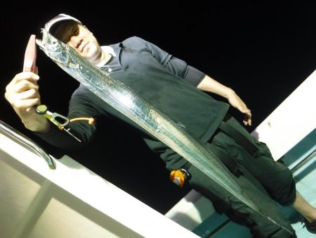 BlueNote Fishing Taxi 釣果