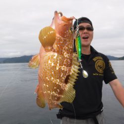 BlueNote Fishing Taxi 釣果