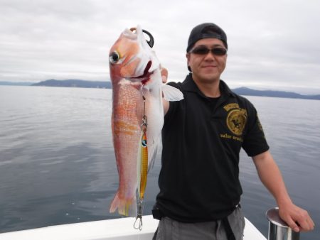 BlueNote Fishing Taxi 釣果