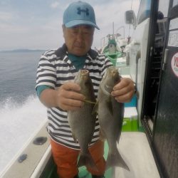 べっぷ丸 釣果