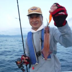 BlueNote Fishing Taxi 釣果